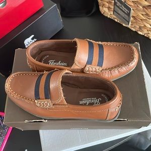 Boys Loafer Shoes